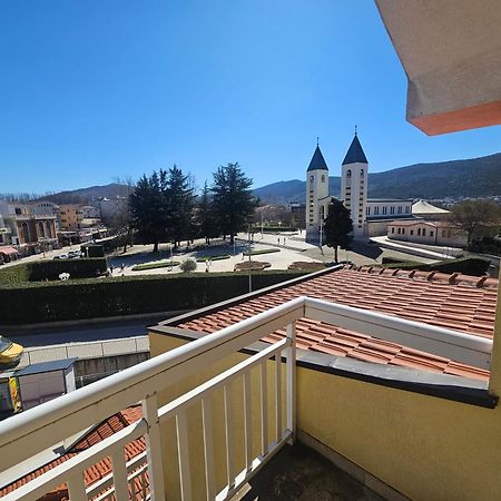 Pansion Obala Hotell Međugorje Rum bild