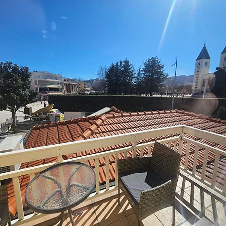 Pansion Obala Hotell Međugorje Rum bild