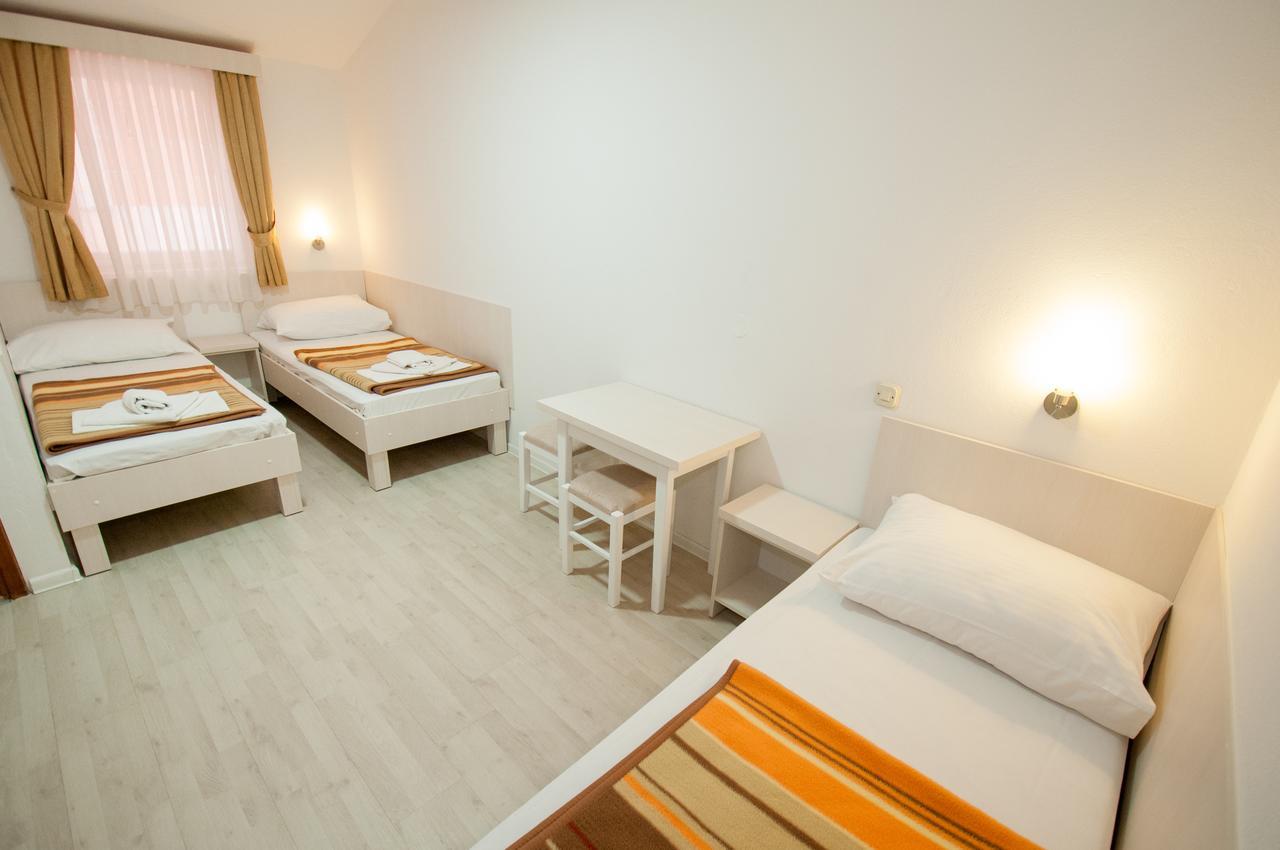 Pansion Obala Hotell Međugorje Exteriör bild